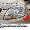 For Buick Excelle GT Verano Sedan 2010-2014 Headlight Cover Car Headlamp Lens Glass Replacement Front Lamp Shade Shell 2007 2008