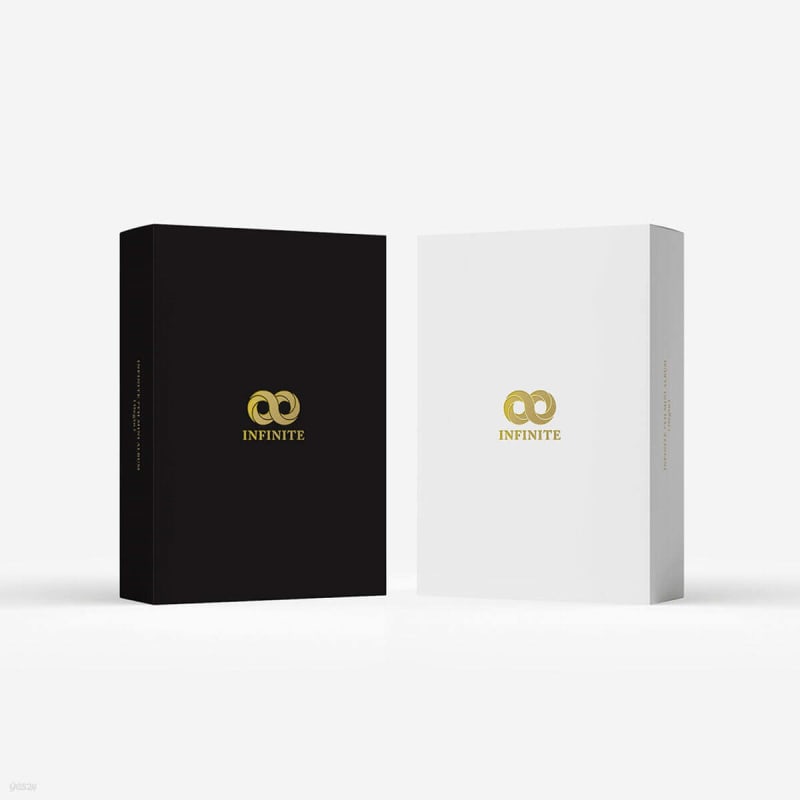 

Infinite - Mini Album Vol. 7: 13egin [Randomly Send 1 of 2 Versions]
