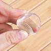Thickened Silicone Corner Protector for Tables - Baby Safety Anti-Collision Soft Cover