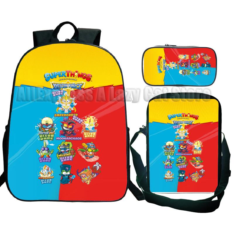 Student Schoolbag Cartoon Girls Boys Children Lightweight Bags Gifts