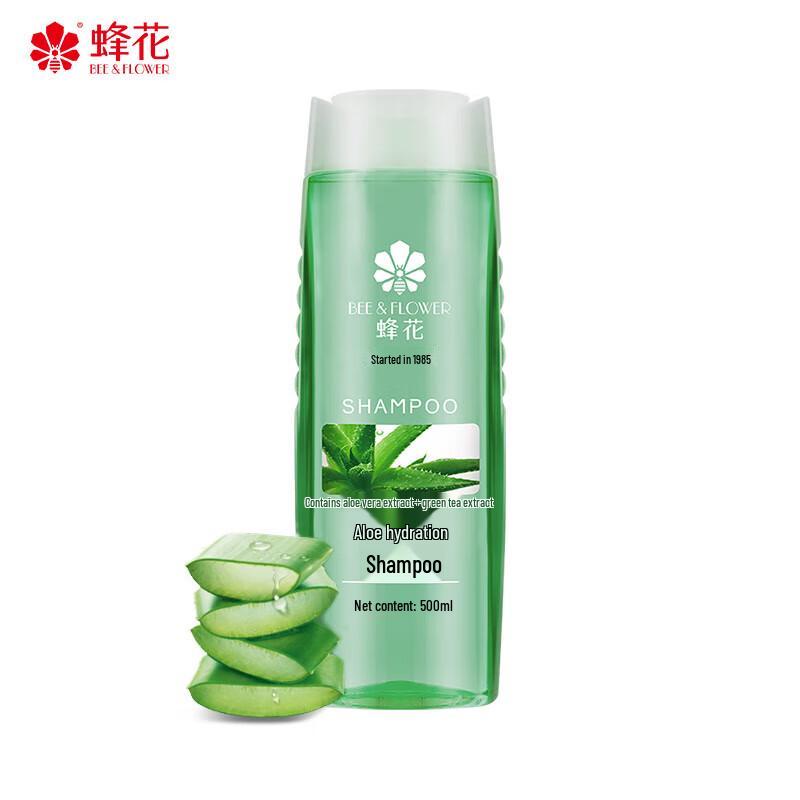 Bee & Flower Aloe Vera Volumizing Shampoo