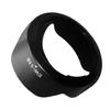 Replacement Lens Hood Dustproof Protector Lens Shade Cover EW-53B for RF-S 10-18mm F4.5-6.3 IS Lens