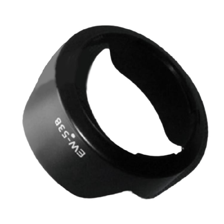 Replacement Lens Hood Dustproof Protector Lens Shade Cover EW-53B for RF-S 10-18mm F4.5-6.3 IS Lens