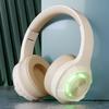 Bluetooth-Ohrhörer für Kopfhörer mit aktiver Geräuschunterdrückungsfunktion, Kabellose Ohrhörer mit Mikrofon für Zuhause, Büro, Mobiltelefon, PC usw.