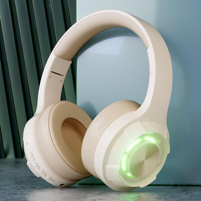 Bluetooth-Ohrhörer für Kopfhörer mit aktiver Geräuschunterdrückungsfunktion, Kabellose Ohrhörer mit Mikrofon für Zuhause, Büro, Mobiltelefon, PC usw.
