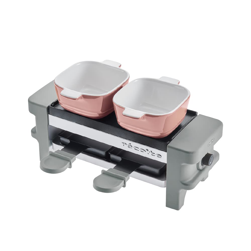 

Recolte Raclette and Fondue Maker Melt (01 Сірий)