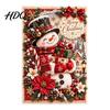 Seasonal Greeting Cards for Family Christmas Card 2D Flat Merry Santa Claus/Elf/Angel/Snowman Card Holiday Gatherings Party Favors Gifts Kids,