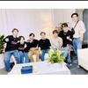 [USED] BTS MAP OF THE SOUL ON:E Long Sleeve T-shirt