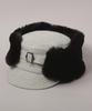 [Kashira] WINTER FUR CAP