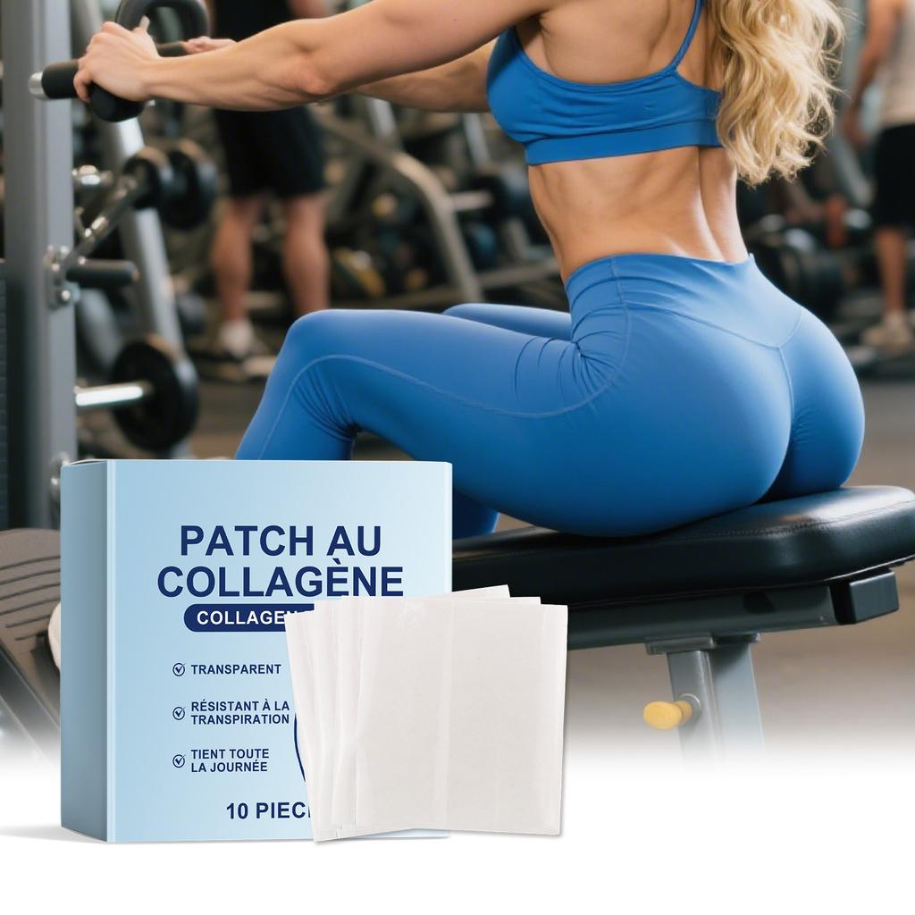 Thigh Lifting And Firming Patch, Moisturizing And Firming Skin, Improving Skin Texture, Anti-wrinkle Patch.