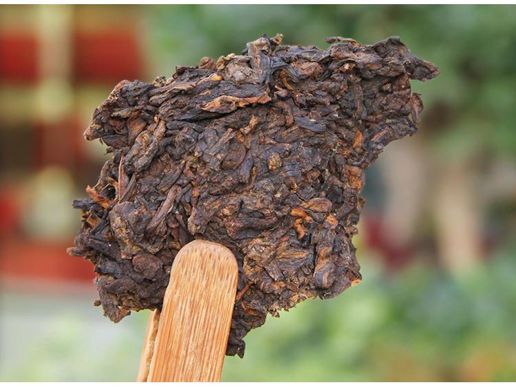 2022 Menghai Laobanzhang Aged Ripe Pu-erh Cake Tea