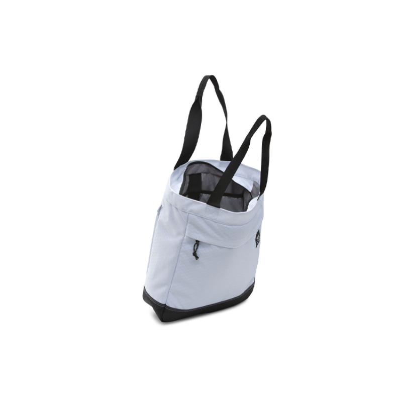 Vans Nylon Fabric Handbag Unisex White Vans VN0A5E2KWHT1