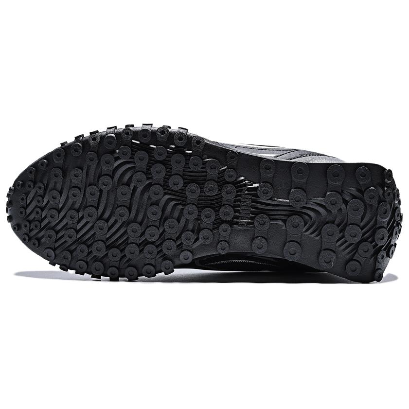 PUMA KTOP RIDER V2 Low top Casual Shoes Unisex Black Silver 406663-01