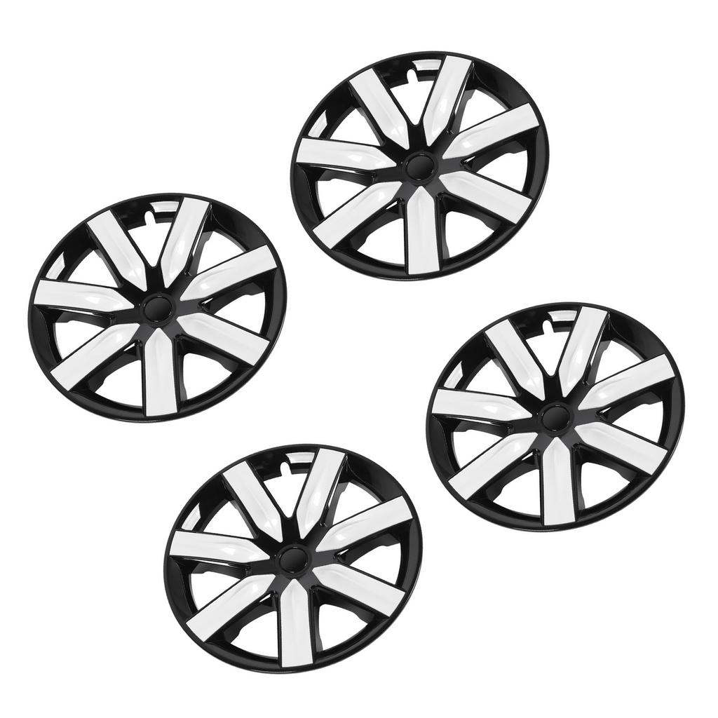 4Pcs Car Hub   19in Sporty Look  ive Buckle Installation Wheel Hub   Cover for   2021 to 2024