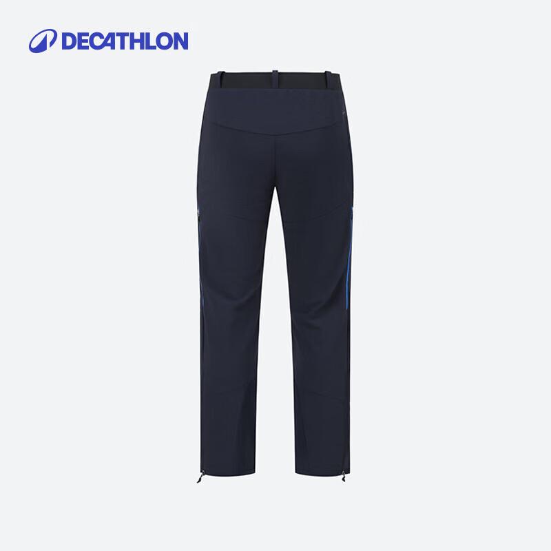 Decathlon SH900 Winter Hiking Water-Repellent Warm Pants S