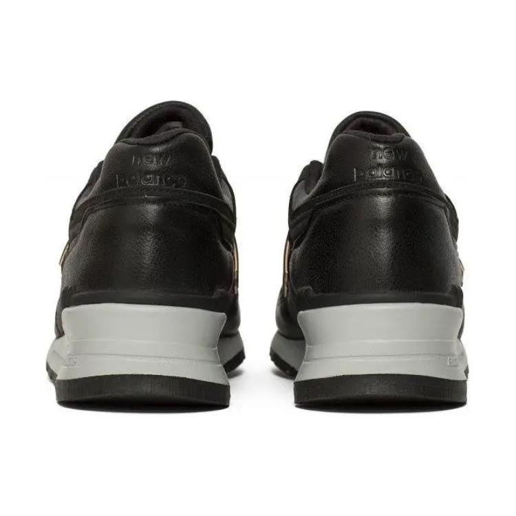 New Balance 997 'Black Gold' Men's M997PAF