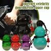 Unique Gourds Water Cup Reusable Lightweight Outdoor Sports Bottle For Outdoor Activities