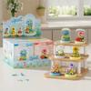 Building Blocks Assembling Toys Eternal Flowers Roses Sunflowers Ornaments for Girls Gifts for Desktop Ornaments
