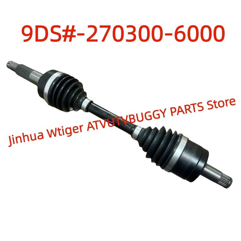 

Original Front Left & Right CV Shaft CV AXLE 9DS#-270300-6000 For CFMOTO -Years 600CC ATV Cforce CF600AU-3S CF600AU-3L