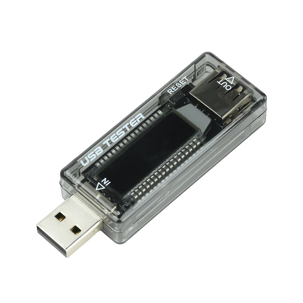 4-30V USB Voltage Current Meters Capacity Battery Tester Volt Current Voltage Doctor Charger Capacity Tester Meter Power Bank