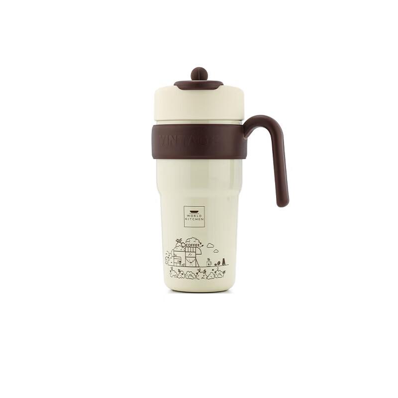 WORLD KITCHEN 700ml Nanometer Ceramic Series Coffee Mug