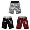 Stylish 2020 Men's Casual Shorts High Elastic Comfortable Sports Pants In Multiple Colors