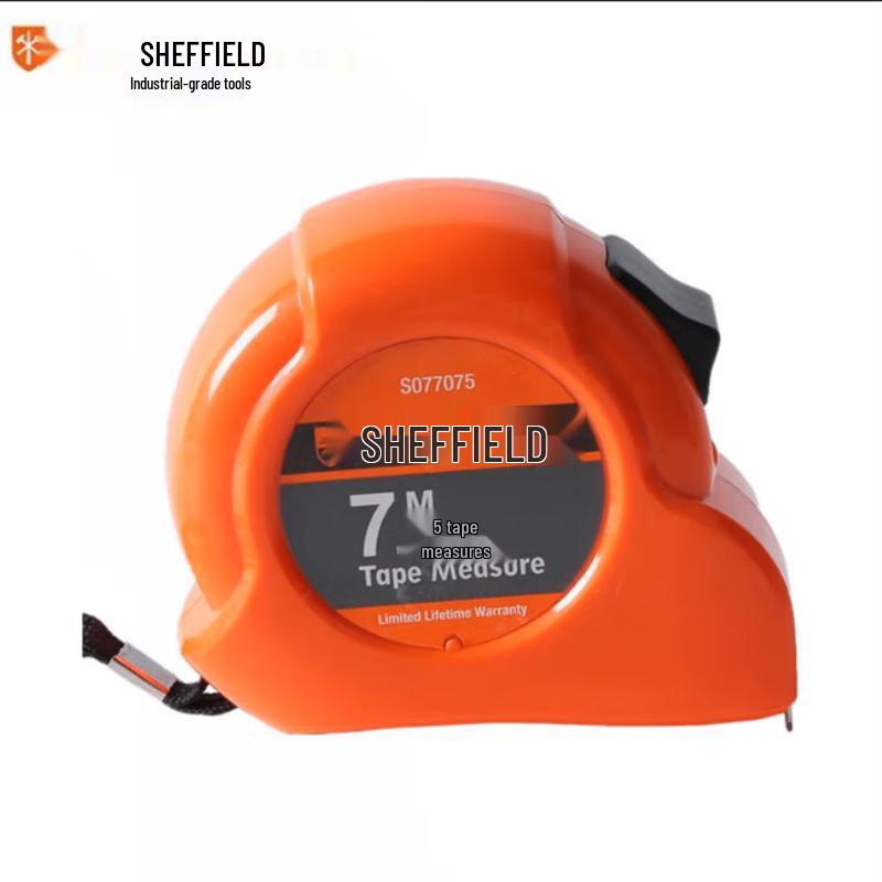 Sheffield Box-Type Tape Measure