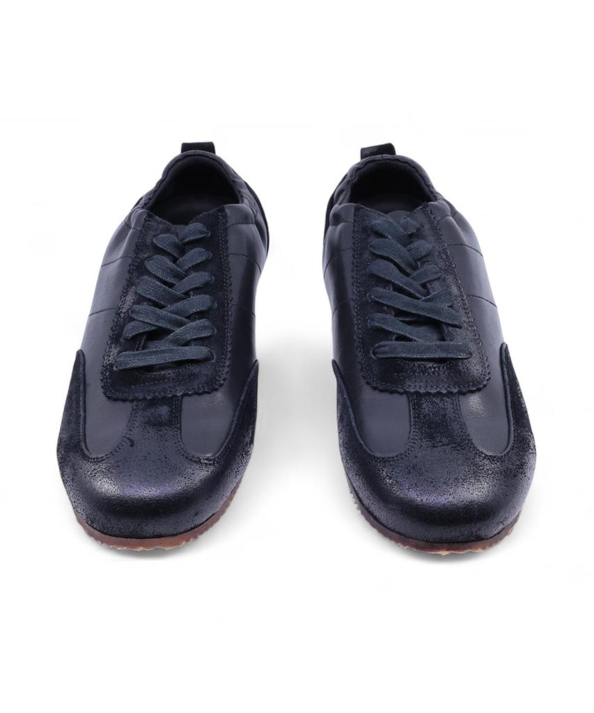 Yase Lowline Pang Sneakers Black