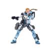 JOYTOY x Infinity Pan Oceania Union Nokken Special Countermeasures Reconnaissance Team Female Warrior 1/18 Scale PVC & ABS Pre-painted Complete Figure