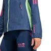 Adidas Marathon Zipper Color Block Logo Long Sleeve Jacket Men jackets KA8538