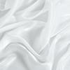Shimmering Satin Encrypted Solid Color Organza Fabric Suitable for Wedding Dresses Formal Gowns and Designer Clothing Fabrics