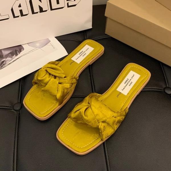 Fashion Shoes Slippers Flat Rubber Flip Flops Slides Slipers Women Hawaiian 2025 Shoes Woman 2025 Female Slippers Rubber Flip Flops New
