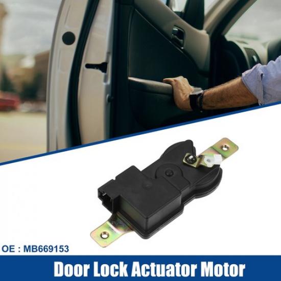 Front Left Side Door Lock Actuator for Mitsubishi Montero 91-99 No.MB669153