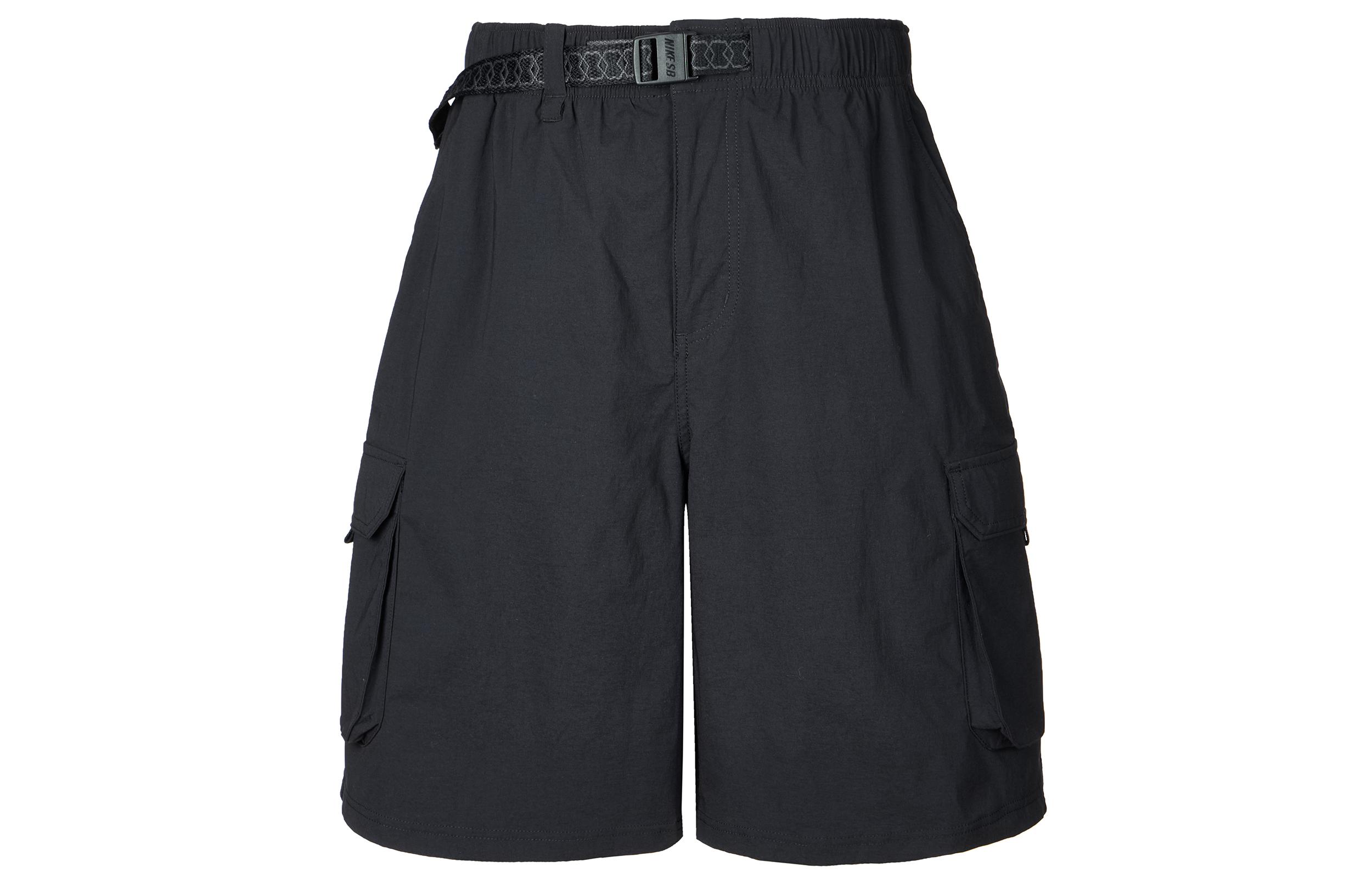 Nike Cargo Shorts Men s Black Moderate HJ2909-010 S