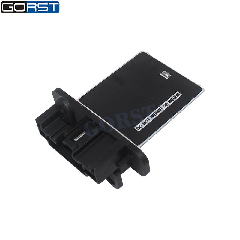 Резистор вентилятора отопителя двигателя вентилятора BA540-40821 для Nissan Navara D40 BA54040821