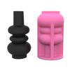 Unique Gourd Shape Silicone Mold for DIY Vase Flower Arrangement Vase Resin Molds Desktop Decoration Table Centerpiece