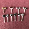 10Pcs/Set Skewers Cute Eyes Lunch Bento Box Food Fruit Picks Fork Sticks