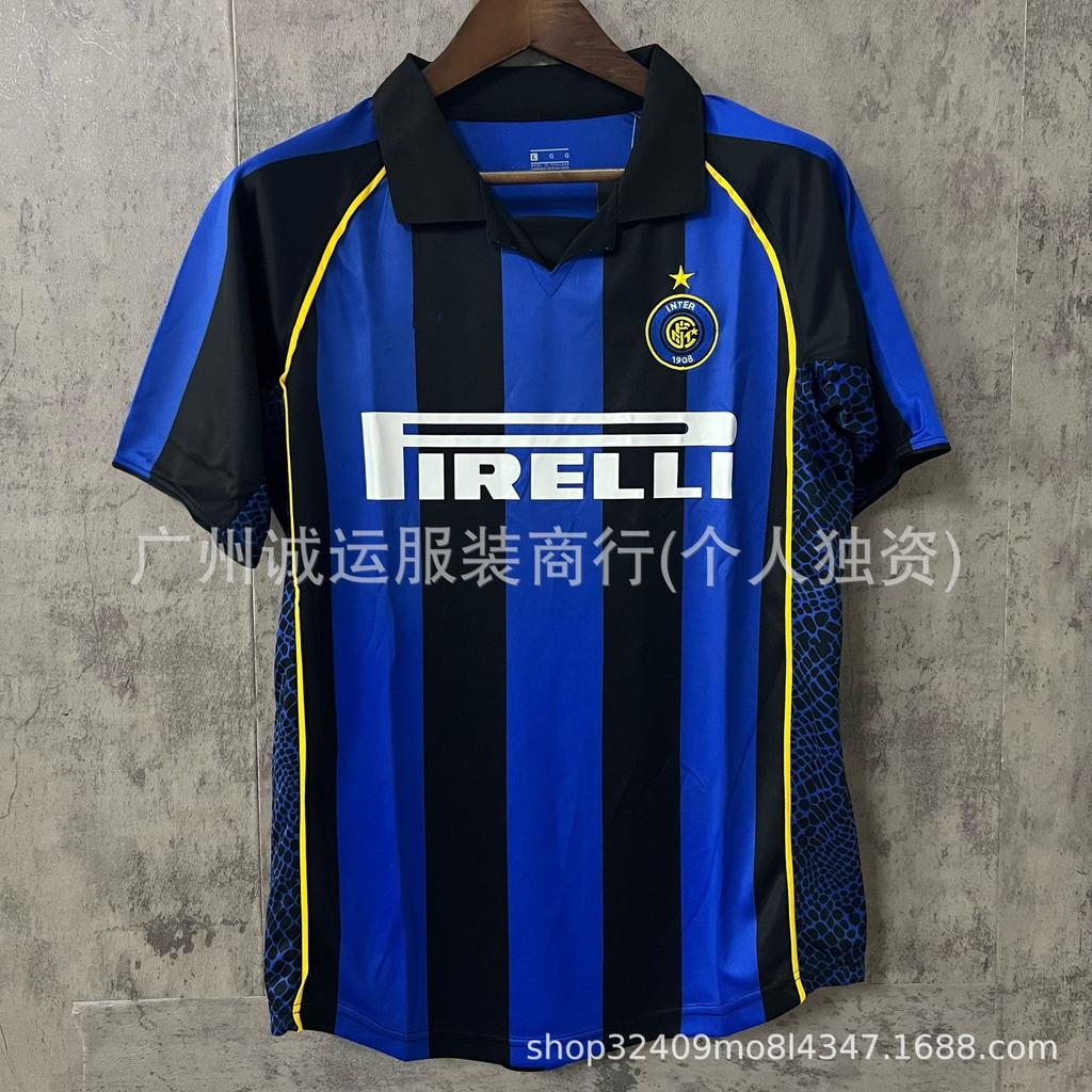 Vintage Brazilian Real Madrid Barcelona Juventus jersey