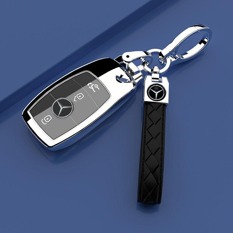 Mercedes-Benz E-Klasse 300 (2016-2023) und 2022 Rise/Fashion Schlüsselabdeckung