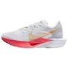 Nike ZoomX Vaporfly 3 Blanco Topacio Dorado Coral Marino Mujer DV4130-101