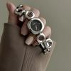 Shi Gaudi Watch Scottie Women'S Irregular Hollow Bracelet Women'S Watch Gold Fashion High Value