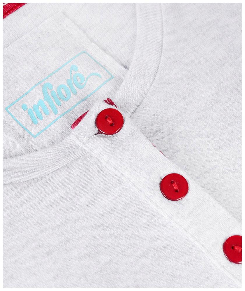 Infiore Women's Long Sleeve Pajamas 65.0601 Cat