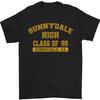 26 Sunnydale High TV & Filme Herren T-Shirt 100% Baumwolle Unisex T-Shirt