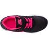 Nike Downshifter 7 GP Soft Comfortable Non-Slip Durable Low-Top Running Shoes Kids sneaker Black Pink 869975-002
