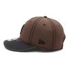 [New Era] Kšiltovka New Era 9THIRTY 14707663 NER36C0925 MLB Detroit Tigers DET HnědáGrafitová Hnědá ML Vintage Nylon Exkluzivně na ONSPOTZ Pánská Dámská Kšiltovka 930