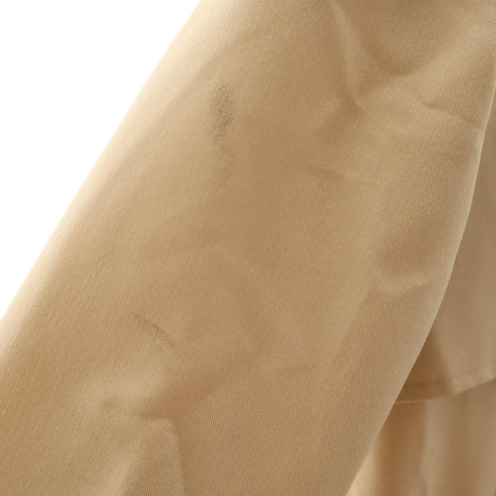 allamanda trench coat 38 beige Women Used