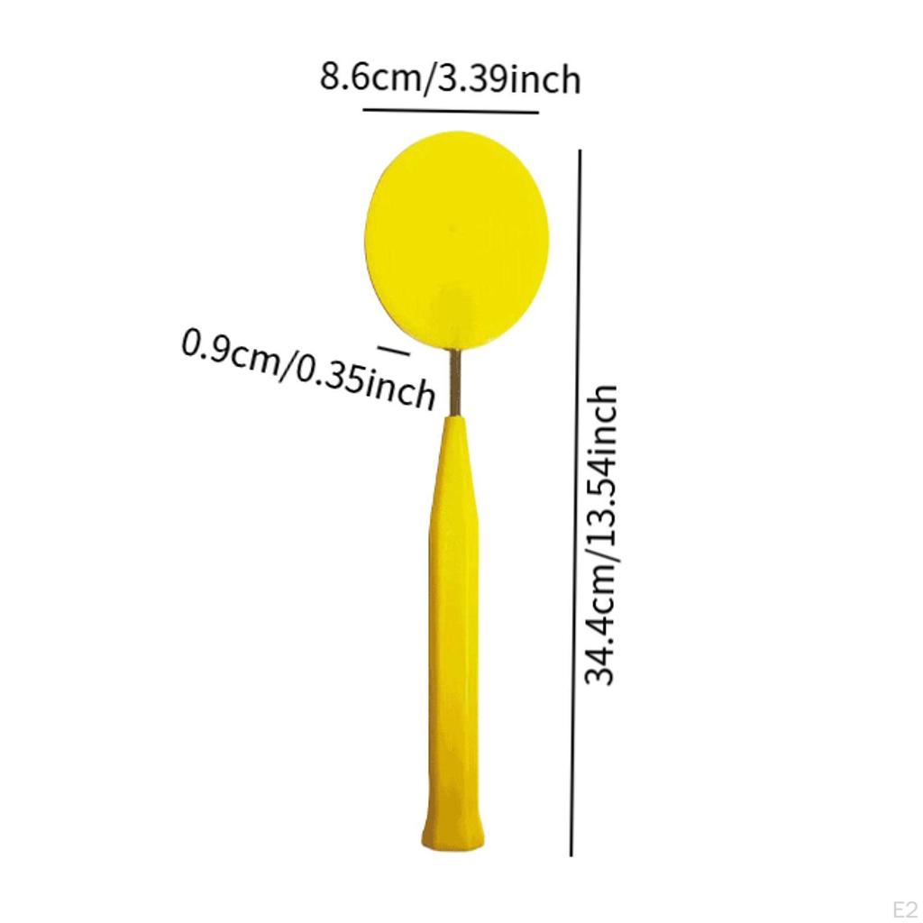 Badminton Racket Resistance Train Training Device Improved Rhythm Accuracy Swing Racquet