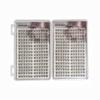 Ying Mei Jia Jiejie Sunflower Fluffy White Individual Cluster False Eyelashes - Beginner Korean Style