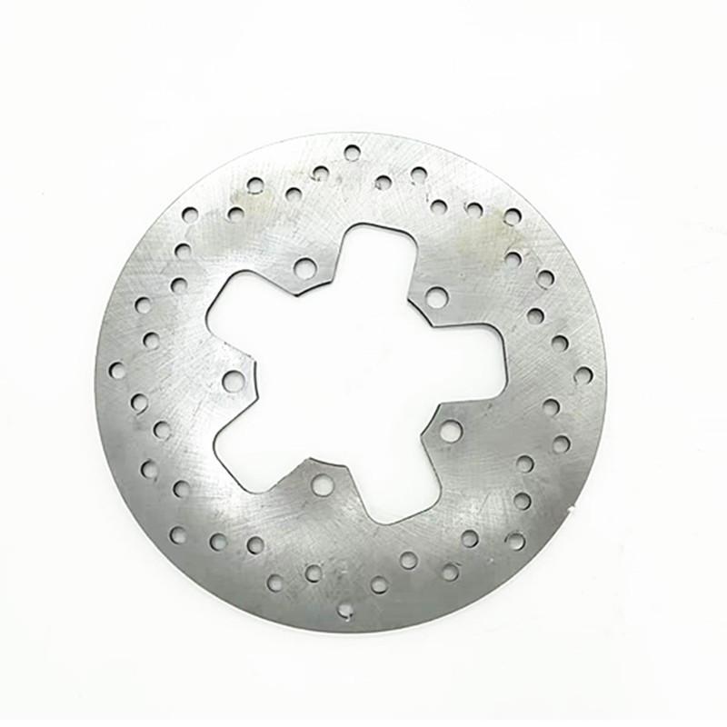 Compatible Rear Brake Disc for Fei Wang GSF600/650/1200, SV650, GSXR1300 Hayabusa '99-'07