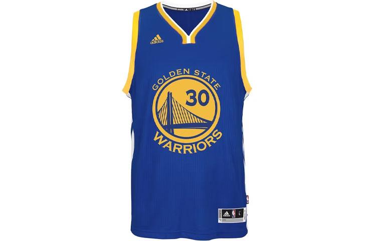 Безрукавка Adidas Golden State Warriors 7470A-310-K91199 S